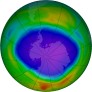 Antarctic Ozone 2021-10-06